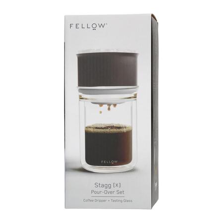 „Fellow Fellow Stagg X Pour-Over“ rinkinys