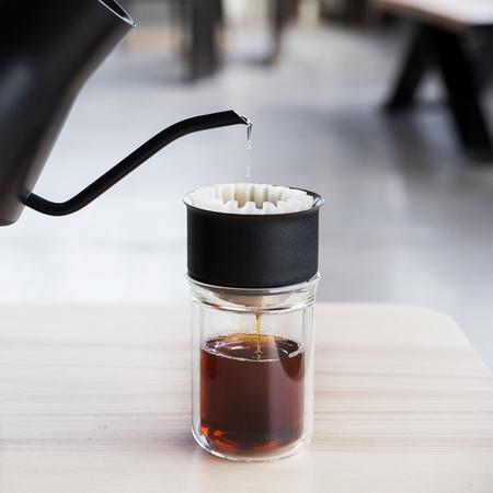 „Fellow Fellow Stagg X Pour-Over“ rinkinys