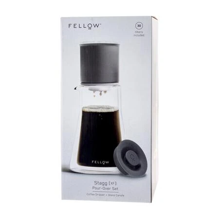 „Fellow Fellow Stagg XF Pour-Over“ rinkinys