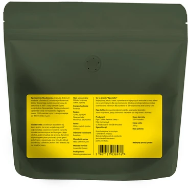 Figa Coffee – Ruandos Abadatezuka kooperatyvo anaerobinis medaus filtras 250 g