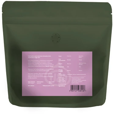 Figa Coffee Kavos augalas Kavos pupelės Kavos augalas Figa Kava - Tutti Frutti 9 Blend Espresso 250g