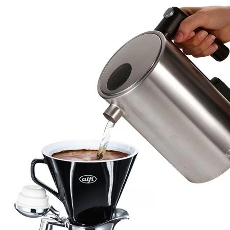 GRAEF WK900 el.virdulys, inox matinis