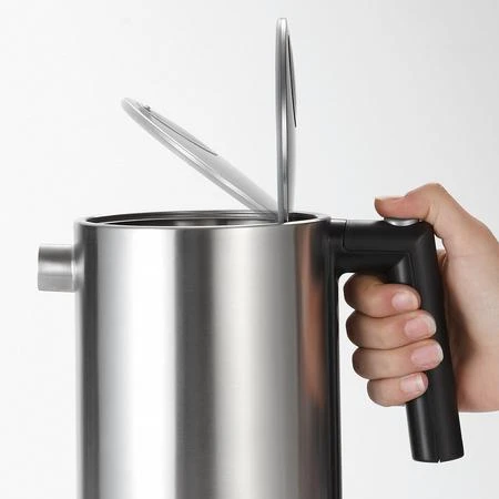 GRAEF WK900 el.virdulys, inox matinis