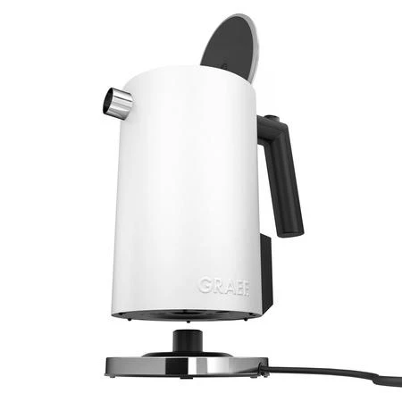 GRAEF WK901EU el.virdulys, baltas