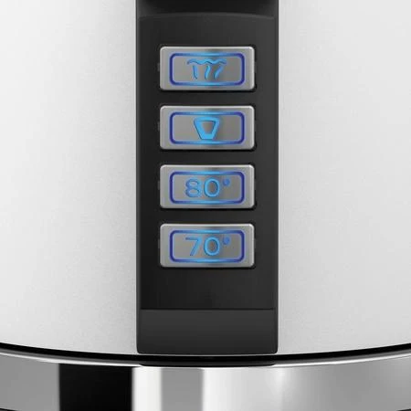 GRAEF WK901EU el.virdulys, baltas