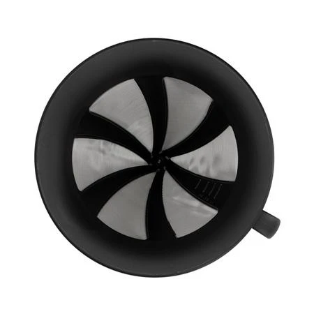 Hario Cafeor 02 kavinukas su metaliniu filtru iš viršaus