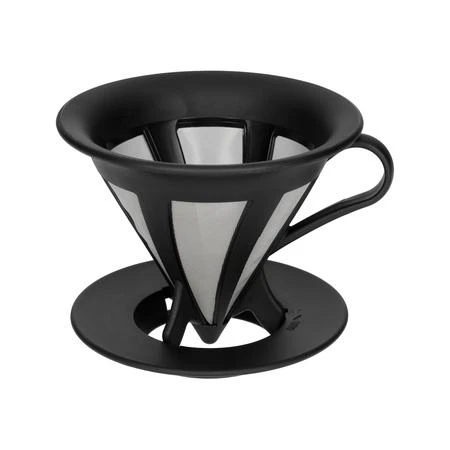Hario Cafeor 02 kavos driperis su integruotu filtru