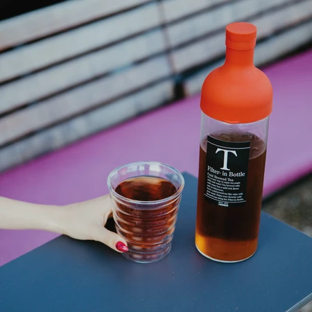 Gertuvė Hario Buteliukas su sitkiem raudona 750 ml