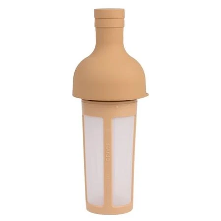 Gertuvė Šaltos kavos buteliukas Hario, 650 ml – Kreminis