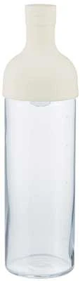 Gertuvė Šaltos arbatos buteliukas Hario, 750 ml - Baltas