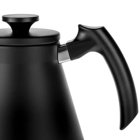 Hario Fit V60 Drip Virdulys Juodas - 1,2l
