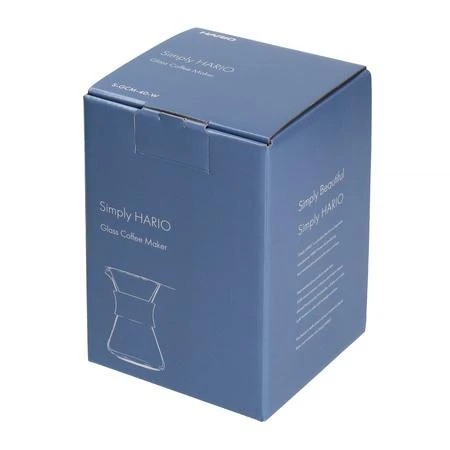Hario - Glass - Baltas