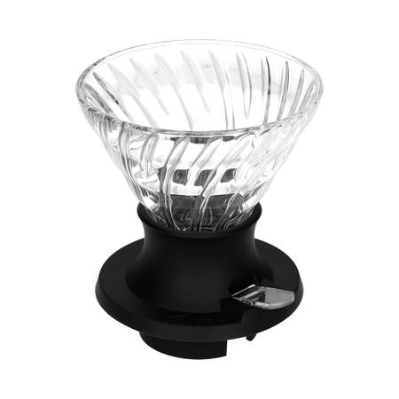 Hario V60-02 Switch kavinukas su integruotu vožtuvu
