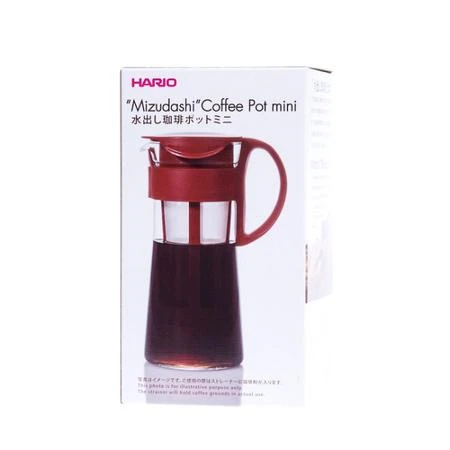 Hario Mizudashi Coffee Pot Mini pakuotė