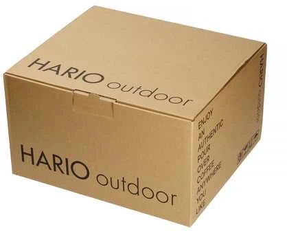 Hario Outdoor kavos rinkinys originalioje pakuotėje
