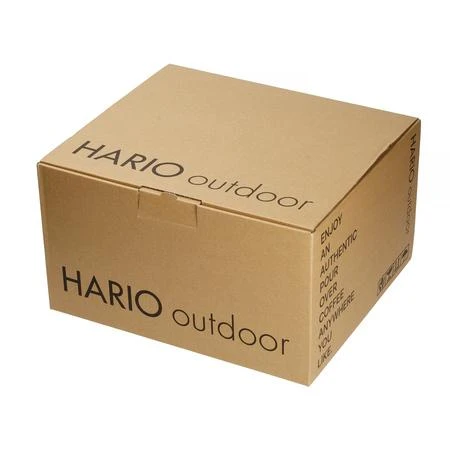 Hario – visas lauko kavos rinkinys