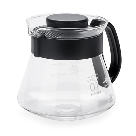 Hario Range Server V60-01 Mikrobangų krosnelė - 360ml