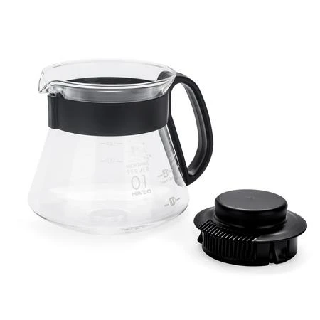 Hario Range Server V60-01 Mikrobangų krosnelė - 360ml