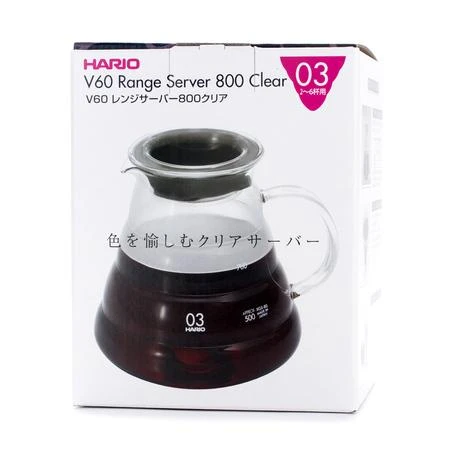 Hario Hario Range Server V60-03 - 800ml