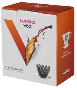 Hario V60 Suiren lašintuvo pakuotė