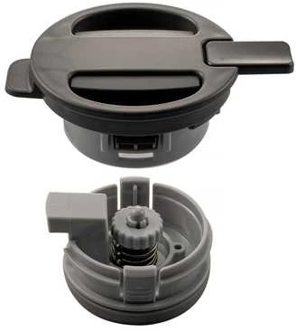 HARIO termoso dangtelio mechanizmas