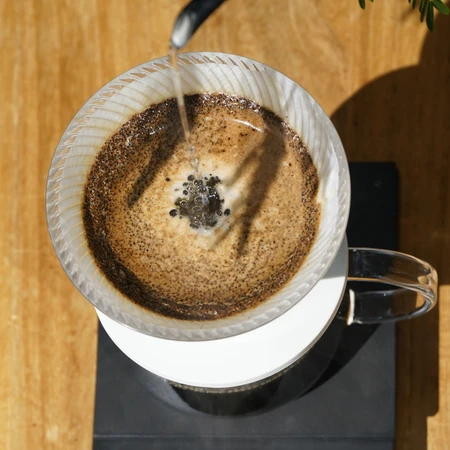 Hario - Tritan Dripper NEO V60-02 - Skaidrus
