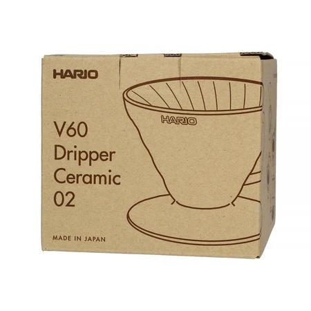 Hario ceramiczny Drip V60-02 Rožinė