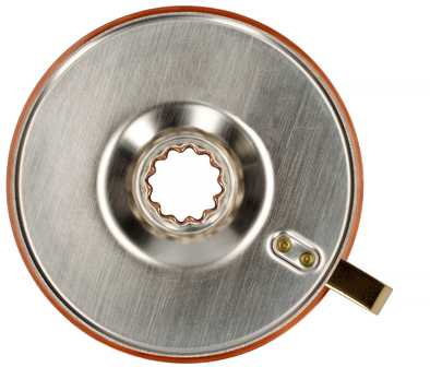 Hario V60-02 Metal dripper - Copper