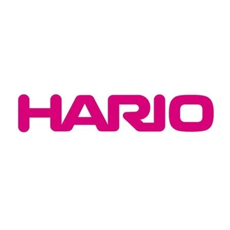 Hario prekinio ženklo logotipas