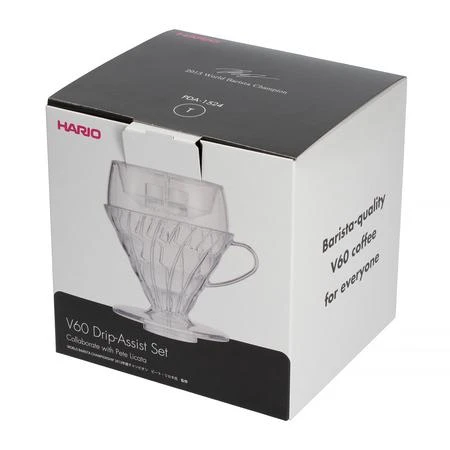 Hario - V60 lašėjimo pagalbinis rinkinys