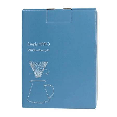 Hario V60 rinkinio pakuotė