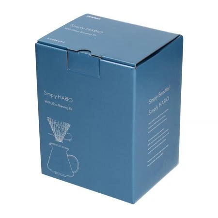 Hario V60 rinkinys pakuotėje