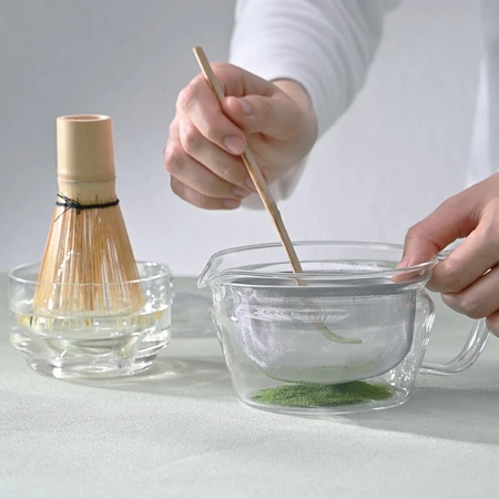 Hario - Zen Matcha rinkinys