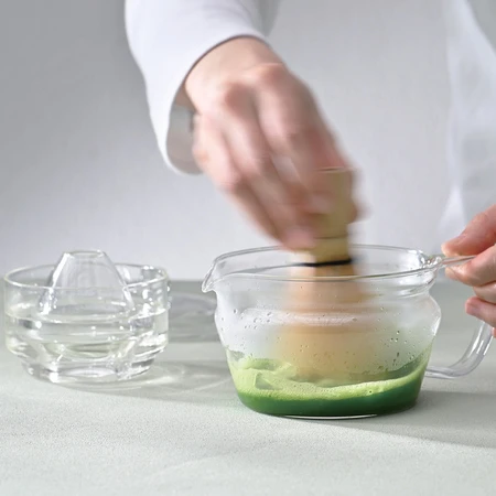 Hario - Zen Matcha rinkinys