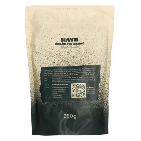 HAYB - Gvatemala Espresso Washed 250 g