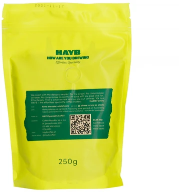 HAYB - IT'S OPERATION Tropik natūralus filtras 250 g