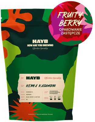 HAYB - Kenya Kagumoini Washed Filter 250 g