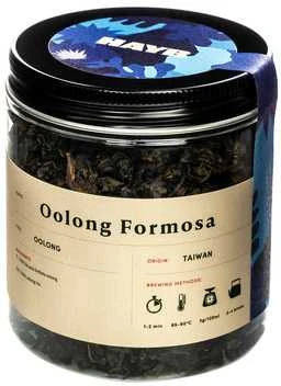 HAYB Oolong Formosa arbatos indelis