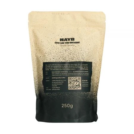 HAYB - Peru Espresso Washed 250 g