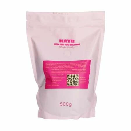 Kavos pupelės HAYB Sie Przelew Kwiat 500g