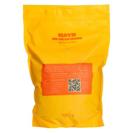 HAYB - IT OVERFLOWS vaisių plovimo filtras 1kg