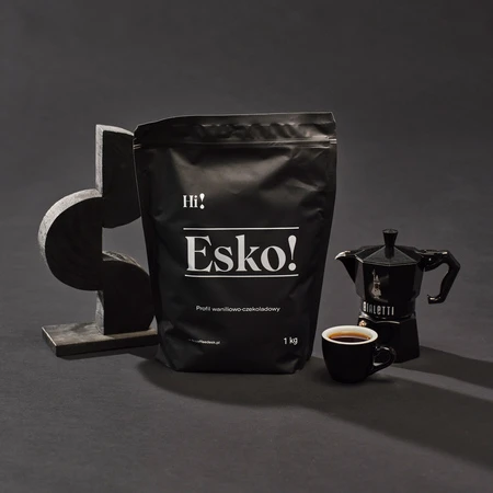 Hi! Coffeedesk - Esko Espresso 1kg