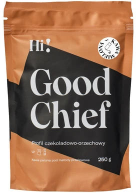 Hi! Coffeedesk - Good Chief Filter 250 g