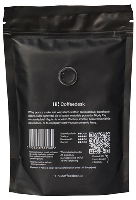 Coffeedesk Sveiki! Kavos stalas - „Good Chief“ filtras 250 g