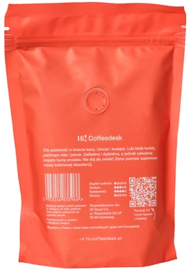 Coffeedesk Sveiki! Kavos stalas - „Holy Cup“ filtras 250 g