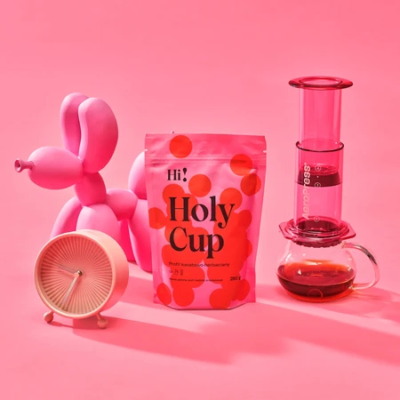 Coffeedesk Sveiki! Kavos stalas - „Holy Cup“ filtras 250 g