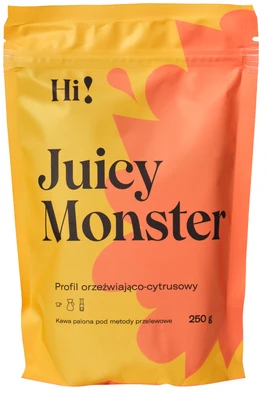 Hi! Coffeedesk - Juicy Monster Filter 250 g