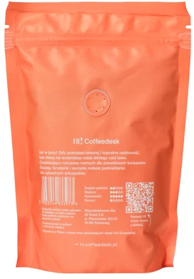 Coffeedesk Sveiki! Kavos staliukas - Juicy Monster filtras 250 g