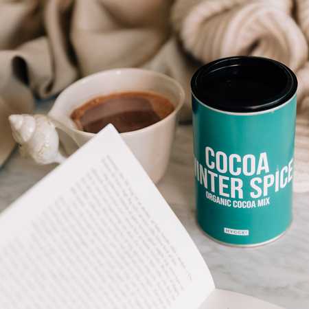 Alce Nero Teministeriet - Hygge Cocoa Winter Spice BIO 250 g