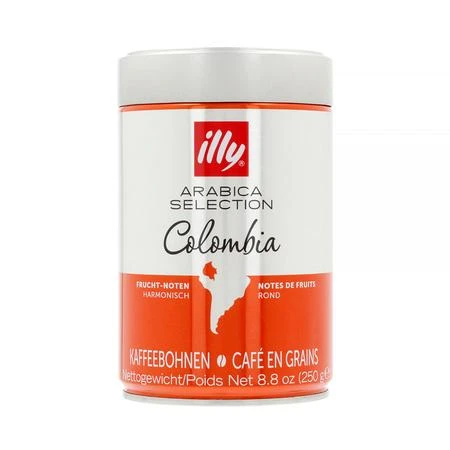 „Illy Arabica“ kolekcija – Kolumbija